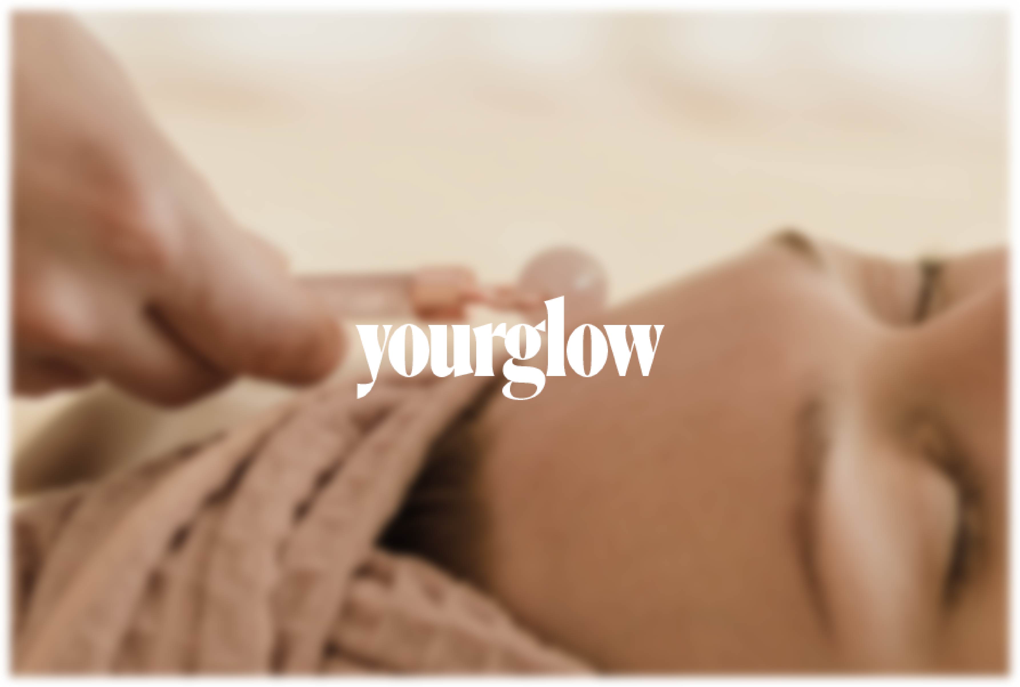 YourGlow hero.